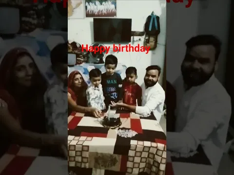 happy birthday cake decoration ideas 😋😋😋😋😋# #cake #happy #food #reels #hindi