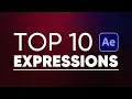 Revolutionize Your Workflow with These 10 After Effects Expressions - Tutorial