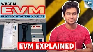 what is evm elctronic voting machine facts and myths evm 