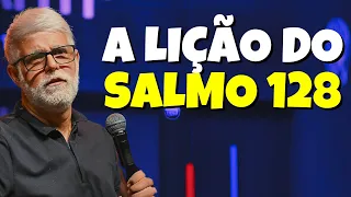 Pr Claudio Duarte: A LIÇÃO DO SALMO 128 - pregação do pastor cláudio duarte