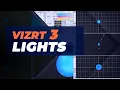 Vizrt 3 Lights