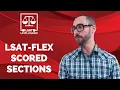 LSAT-Flex Scored Sections