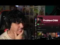 the throat on this man... | brakence - "Problem Child" Reaction