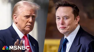 'They don't care': Trump, Musk, and DOGE roll on despite court rulings and low approval numbers