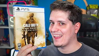 ¿DIA HISTORICO para CALL OF DUTY? ACTUALIZAN MW2 ORIGINAL