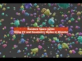 LIVENODING Random 3D Space Junks Using SV and Geometry Nodes in Blender