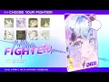 Choose Your Fighter trend... BUT ANIMATED?