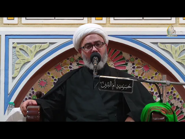 سماحة الشيخ مصطفى الموسى | نعي يفطر القلب قال سليمٌ قلتُ يا سلمانُ هل دخلوا؟