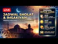 Lagu Jadwal Sholat \u0026 Imsakiyah Jakarta dan Sekitarnya