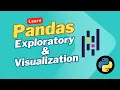 Python Pandas Exploratory Analysis Filtering Visualizing and Grouping Data