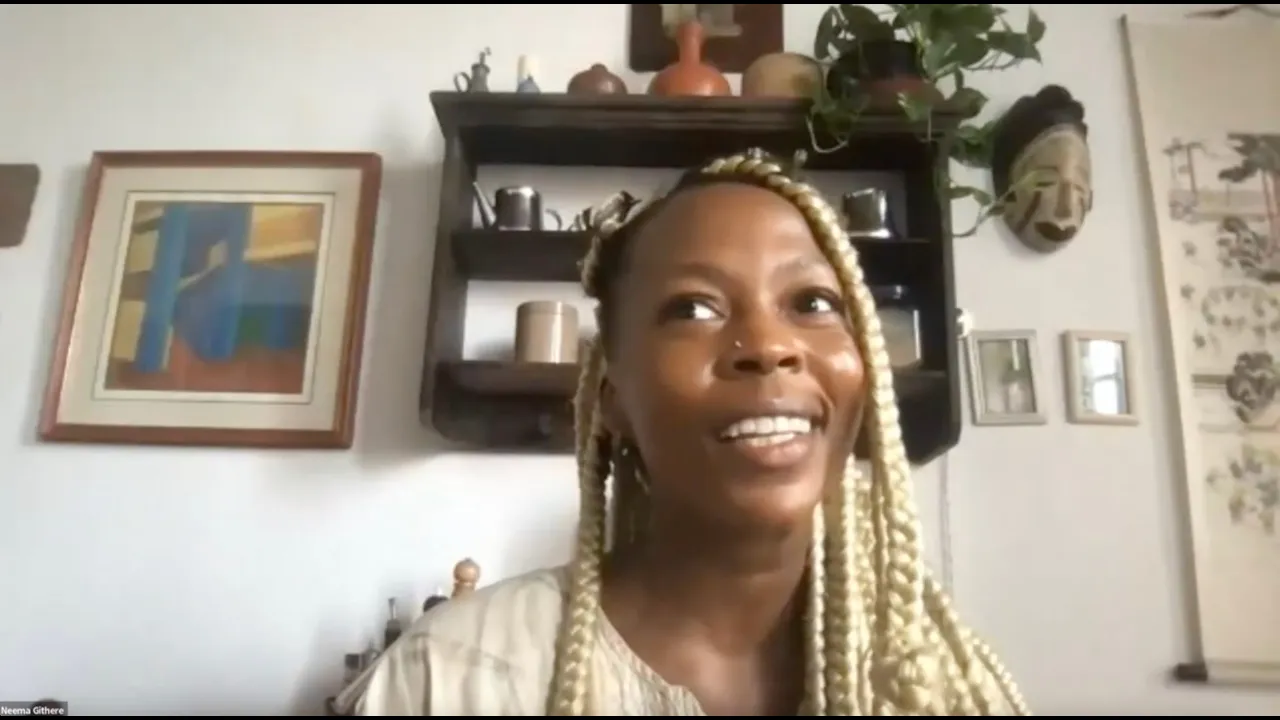 NEEMA GITHERE: What is personhood in the digital age?