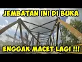 Download Lagu Melewati jembatan alalak lama menuju simpang handil bakti arah kalteng