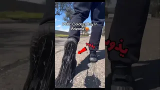 اسخن مدينة فالعالم لن تصدق كم تصل درجة الحرارة فيها   دندنها