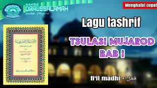 lagu tashrif tsulasi mujarod bab 1 garuda pacasila
