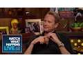 Carson Kressley Asks Andy If He Knew He Was Going To Be Famous Host Talkative WWHL