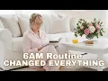 Transform Your Day My Holy Spirit Morning Routine in 5 Steps