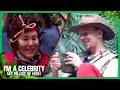 Celebrities share AWKWARD kiss and tell stories | I’m A Celebrity… Get Me Out of Here! 2025