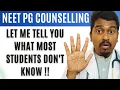 Download Lagu 10 MOST COMMON FAQ's on NEET PG 2025 COUNSELLING ! By Dr. RMD
