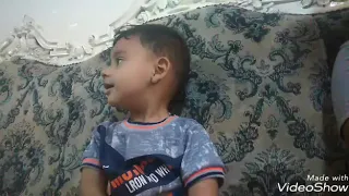 نقاش حاد بين الابن والاب عشان اليوتيوب دندنها