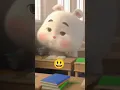 Lagu kelinci putih gemoy #videolucubikinngakakterbaru #kelinci #lucu #gemoy