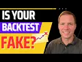 Your Backtest Is Probably Fake Here s How My Python Hedge Fund Validates It Part 5