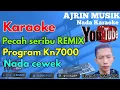 Download Lagu Pecah Seribu Remix - Rita Sugiarto [Karaoke] Kn7000 - Nada Wanita | Ajrin Musik