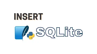 Python with SQLite - How to Insert Data into SQL Tables INSERT