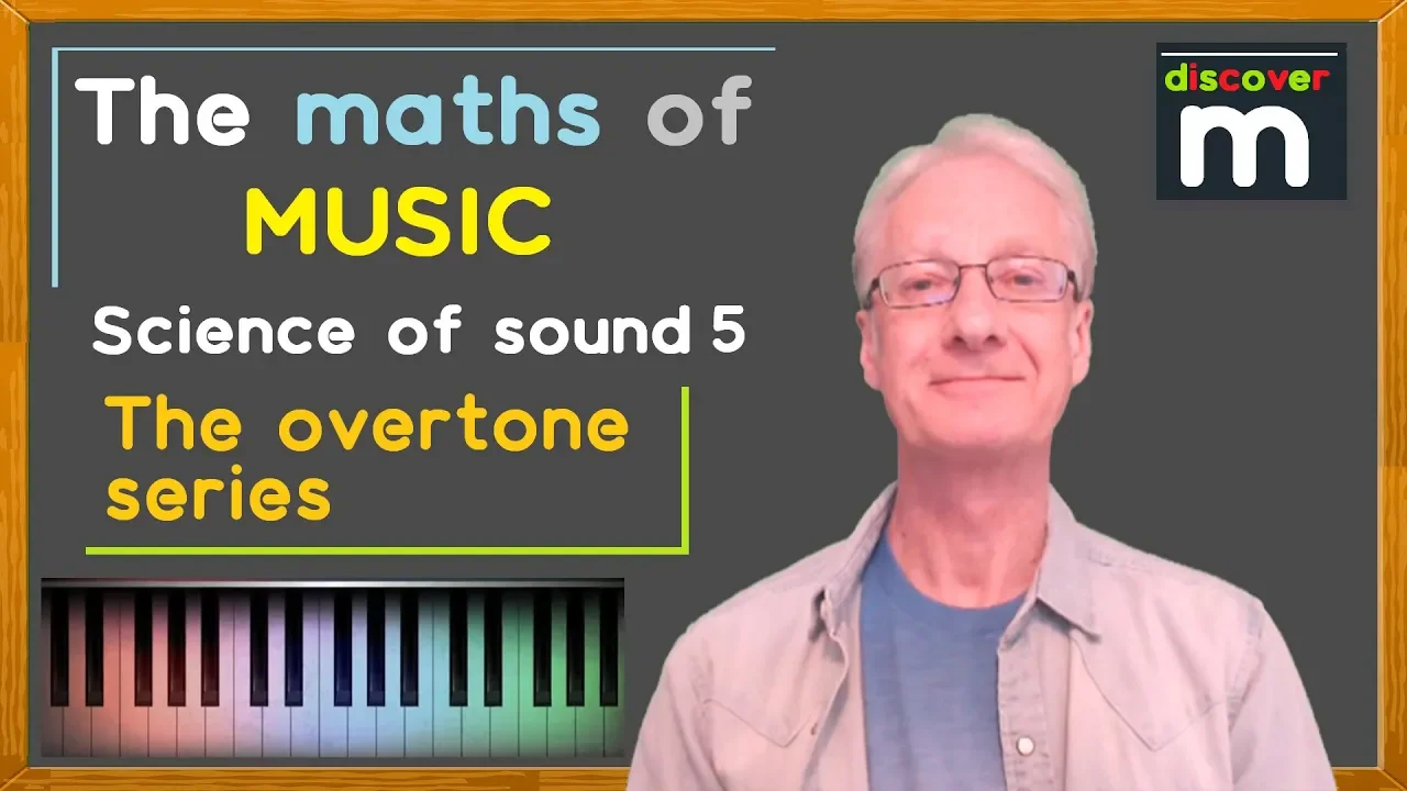 Understanding the Overtone Series in Music Theory