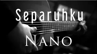 Download Separuhku - Nano ( Acoustic Karaoke ) MP3