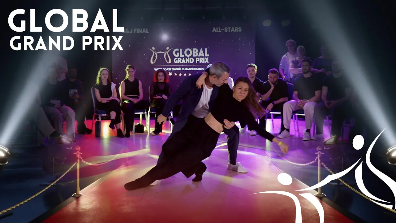 GGP 2025 - J&J ALL-STARS FINAL - Océane EVEN & Stanley SEGUY - 3rd place