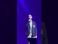 Jake sings ‘I Don’t Think I’m Okay’ by Bazzi at their ‘FATE PLUS’ concert today in Anaheim!