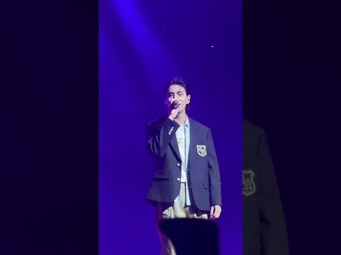 Download MP3 Jake sings ‘I Don’t Think I’m Okay’ by Bazzi at their ‘FATE PLUS’ concert today in Anaheim!