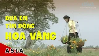 Đưa Em Tìm Động Hoa Vàng | Thơ: Phạm Thiên Thư, Nhạc:Phạm Duy