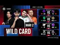 Download Lagu 🔴 LIVE | WILD CARD HARI 2 | MLBB MSC di EWC 2025 | (IND)
