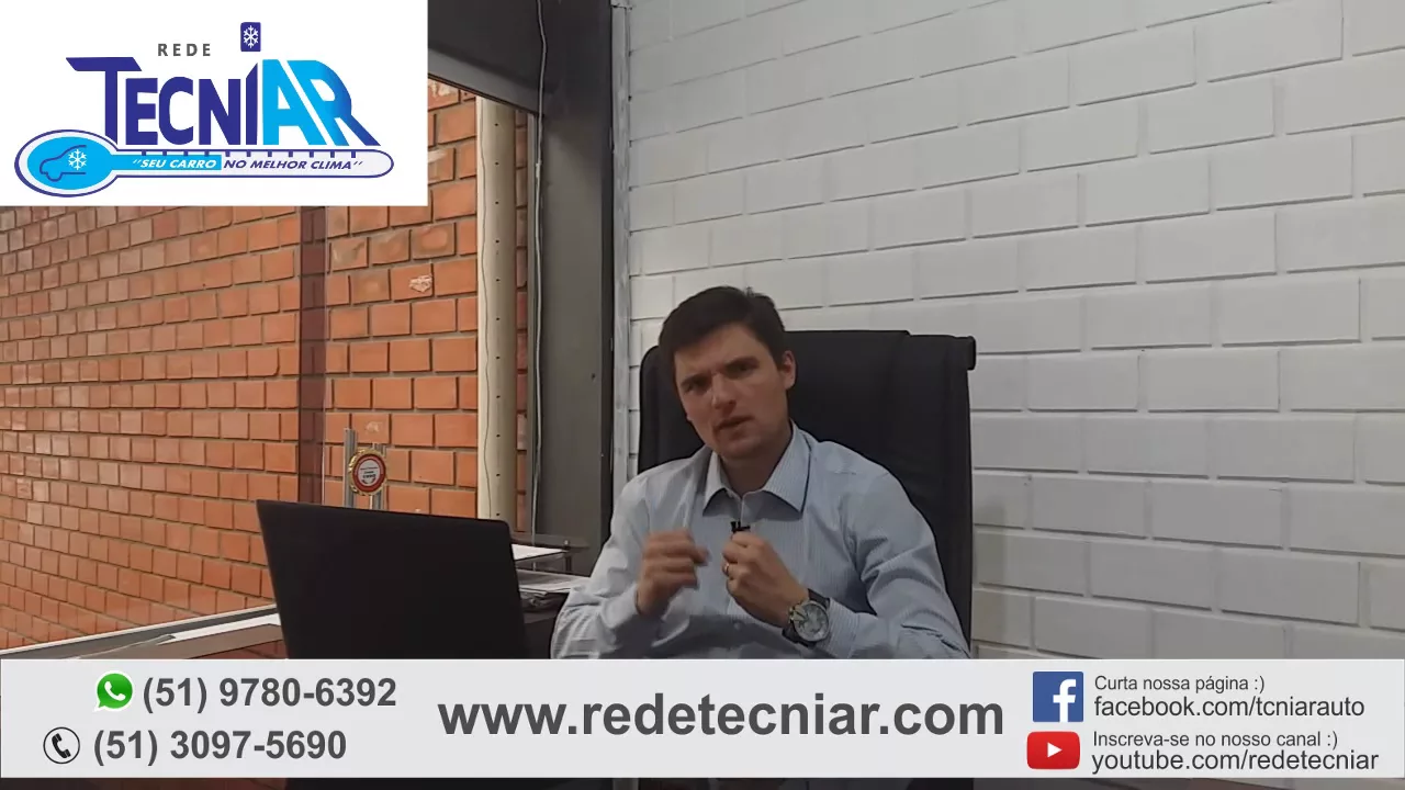 Rede Tecniar -  Workshop, como iniciar sua oficina de Ar Condicionado Automotivo