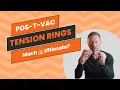 Pos-T-Vac Ultimate and Mach Rings Differences and Similarities