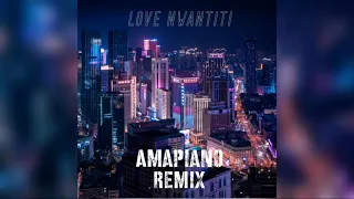 c kay love nwantiti mashakes amapiano remix