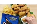 How to Make Cool Ranch Doritos Chicken Tenders Eat the Trend