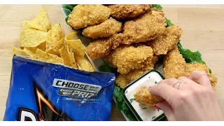 How to Make Cool Ranch Doritos Chicken Tenders Eat the Trend
