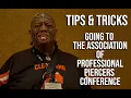 Tips and Trick for APP Conference Piercing