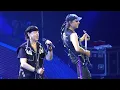 Lagu Scorpions Live 2022 🡆 No One Like You 🡄 Sept 17 ⬘ Houston, TX