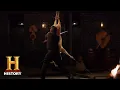 Download Lagu Forged in Fire: The Chinese War Sword ONE SHOT KILL TEST (Season 7) | History