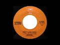Boston - Don't Look Back (radio promo 45) (1978)