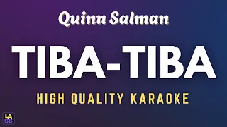 quinn salman suddenly karaoke version