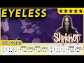 Lagu Eyeless - Slipknot | DRUM SCORE Sheet Music | #407 DRUMSCRIBE