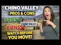 Chino Valley Arizona Reality Check The Good the Bad and the UGLY