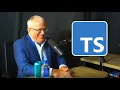 What does the creator of JavaScript think of TypeScript - Brendan Eich
