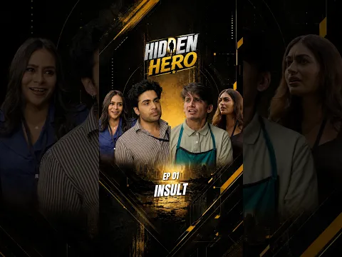 Hidden Hero | EP01 | Insult