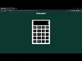 LetsGrowMore Internship Project 2 Calculator App using HTML CSS and JavaScript - Abdul Rehman