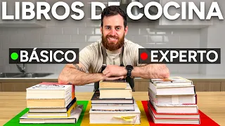 Los 15 Libros Necesarios Para Aprender De Cocina